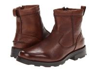 Stylish Florsheim Shearling Boots for Men - Trektion Boot - Brown On Sale